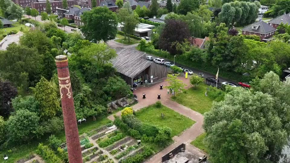Onze locatie